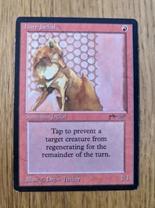 Hurr Jackal ~ Arabian Nights ~ LP **GamerzSphere** - Picture 1 of 2