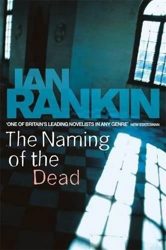 The Naming of the Dead — твердая обложка от Rankin, Ian — ХОРОШЕЕ СОСТОЯНИЕ - Изображение 1 из 1