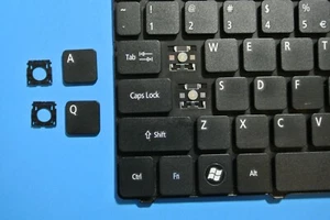 Acer Aspire 7741 7741G 7741Z 7741ZG 7751 7751G Keyboard Key & Hinge Replacement - Zdjęcie 1 z 1