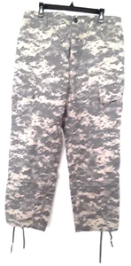 USGI 8415-01-519-8432 Adjustable Combat Pants with Digital Camo - Large/Short - Picture 1 of 8
