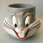Warner Bros Bugs Bunny 3D Rabbit Head Cup Mug 1992 Looney Tunes Pvc Kfc Promo