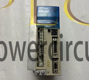 USED OMRON AC SERVO DRIVER R7D-AP04L FREE EXPEDITED SHIPPING 1PCS~ - Picture 1 of 2