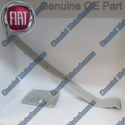 Se adapta a Fiat Ducato Peugeot Boxer Citroën relé superior interior cubierta de borde de techo Foto 1 de 4