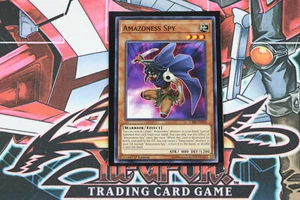 YuGiOh Amazzonessa Spia CIBR-EN093 1° Edizione Comune - Foto 1 di 2