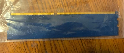 Kingston 4GB 1Rx8 PC3L-12800U-11-12-A1 DDR3 Desktop Memory Ram HP698650–154-KEB - Image 1 of 2