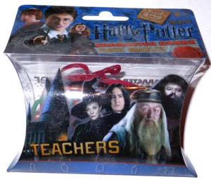 SILLY CHARACTER BANDZ - PROFESORES HARRY POTTER - Imagen 1 de 1