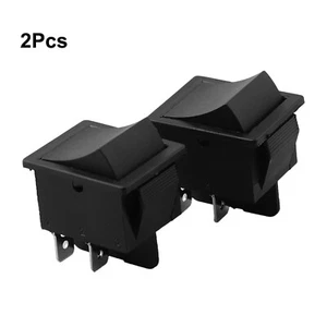 2 Rocker Foot Switch For Kids Electric Cars Accelerator Foot Pedal Reset Control - Picture 1 of 24