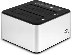 Drive Dock USB-C Dual Drive Bay Solution, USB 3.1 Gen 2, for Mac and PC, (TCDRVD - Picture 1 of 12