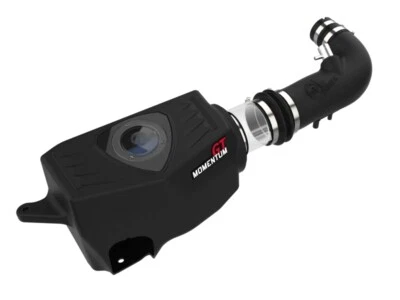 Entrada de aire frío aFe Momentum GT Pro 5R para 2017+ Alfa Romeo Giulia I4 2,0 L (t) Foto 1 de 4