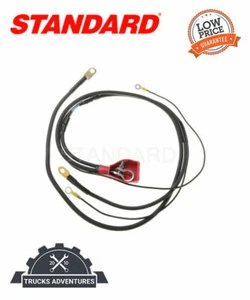 Standard Ignition Battery Cable A36-6TAF | High-Quality Auto Part, Universal Fit - Picture 1 of 3