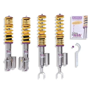 KW Coilover suspension V3 inox For: Mitsubishi Lancer Evo 7 8 9 CT9A - Picture 1 of 1