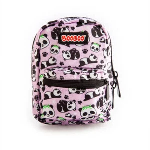 Baby Panda BooBoo Functional and Compact Cute Backpack Mini with Elastic Strap - Picture 1 of 3