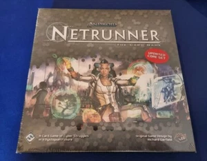 Android Netrunner Card Game Revised Core Set Brand New - Picture 1 of 1