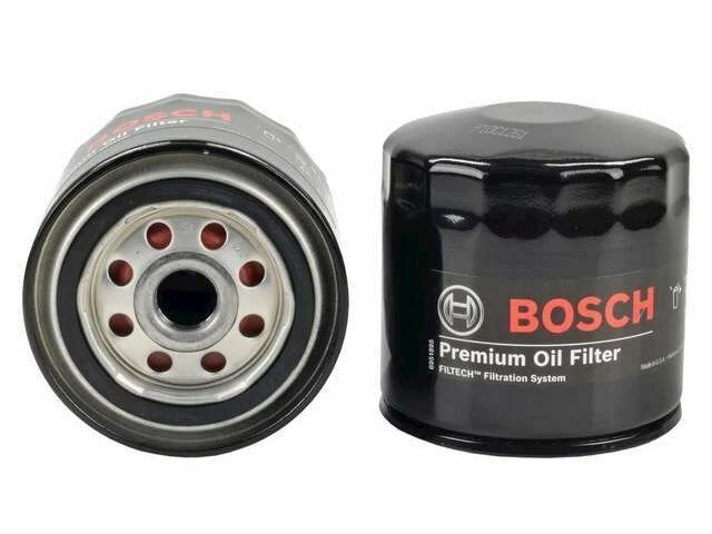 Oil Filter For 2000-2002 Audi S4 2001 X222KY Premium FILTECH - Image 1 of 1