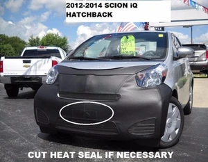 Lebra Front End Cover Bra Mask Fits SCION iQ Hatchback 2012 2013 2014 2015 - Picture 1 of 1
