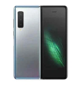 Samsung Galaxy Z Fold LTE 512GB (SM-F900U) Phantom Gray Unlocked (L-01) - Picture 1 of 5