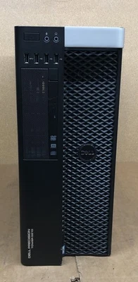 Dell Precision Tower 5810 Xeon E5-1630 @3.70GHz 16GB Ram Firepro W5100 1TB HDD - Image 1 of 4