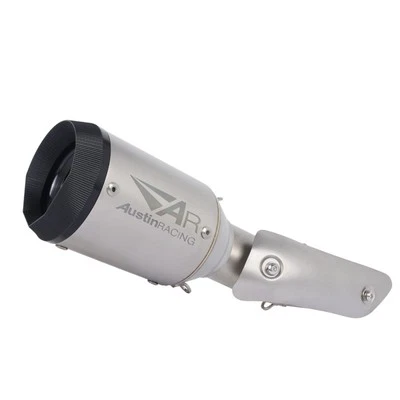 Средняя система труб насадки на выхлопные наконечники для Suzuki GSXR1000R GSXR1000 2012-2025 - Изображение 1 из 4