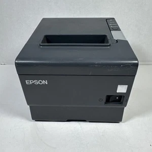 Epson TM-T88V Modello M244A Stampante Termica Ricevute USB/Parallela - Senza Alimentatore - Foto 1 di 8
