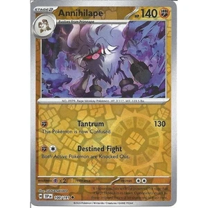Annihilape - 100/191 - Reverse Holo - Surging Sparks - Pokemon TCG - Picture 1 of 1