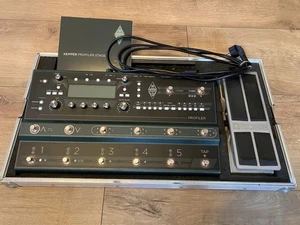 Kemper Profiler Stage mit Case und Boss Expressionpedal - Bild 1 von 7