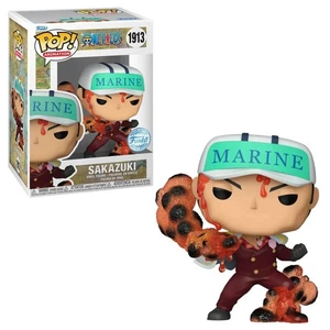 Funko Pop Sakazuki Special Edition 1913 - Bild 1 von 1