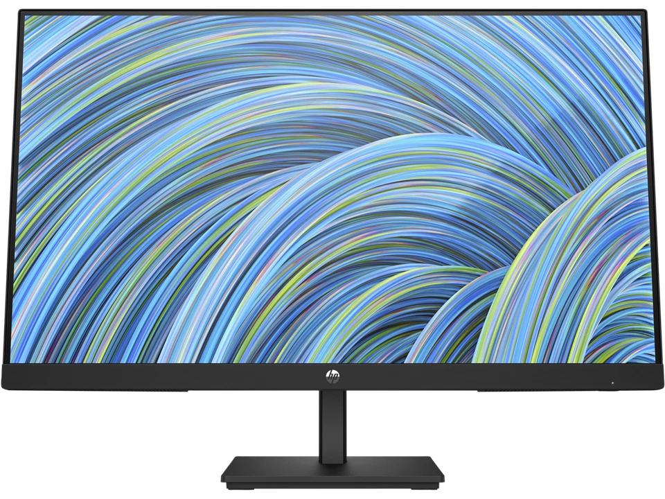 HP 65P62AA#ABA V24v G5 24" Full HD Monitor - Image 1 of 4