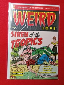IDW Comics   WEIRD LOVE  #14    unread condition  set break - Picture 1 of 1