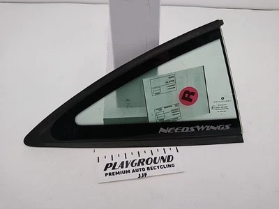 Cuarto de cristal ventana trasera derecha pasajero CHRYSLER CROSSFIRE 04 05 06 07 08 Foto 1 de 4