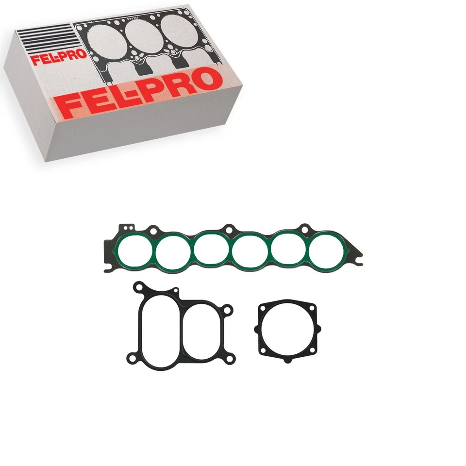 Juego de juntas plenum de inyección de combustible FelPro superior para Infiniti I35 2002-2004 3,5 L V6 Foto 1 de 1