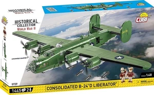 Bloques COBI Consolidados B-24D Liberator (1445 piezas) - Imagen 1 de 16