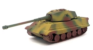 Corgi 1/60 Scale 66601 - King Tiger Heavy Tank German Army - Thuringen 1944 - Picture 1 of 6