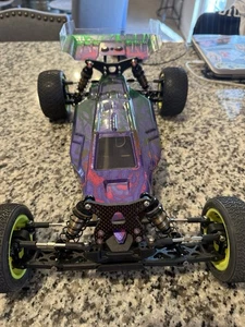 Team Associated B6.3 Roller With Aluminum And Carbon Fiber Upgrades. Roller - Picture 1 of 20