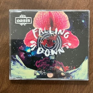 Oasis – Falling Down (2009) UK CD Single RKIDSCD56 Near Mint Prodigy Manson - Bild 1 von 3