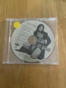 Terri Clark Just The Same CD Mercury Records 1996 - Bild 1 von 1