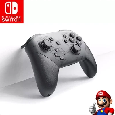 Pro Wireless Game Controller Gamepad Joystick Remote For Nintendo Switch / Lite - Image 1 of 4