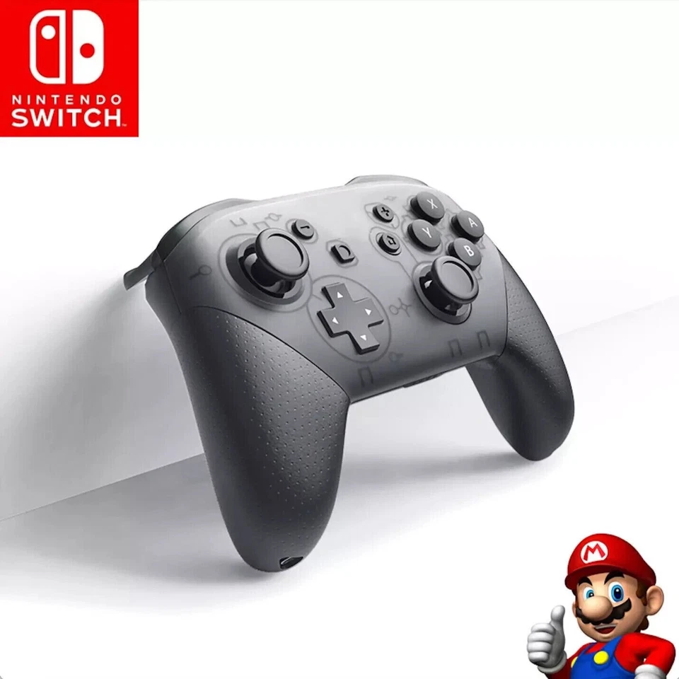 Pro Wireless Game Controller Gamepad Joystick Remote For Nintendo Switch / Lite - Image 1 of 4