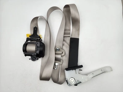 Cinturón de seguridad delantero izquierdo Nissan Altima 2019-2022 gris 868856CA8B OEM Foto 1 de 4