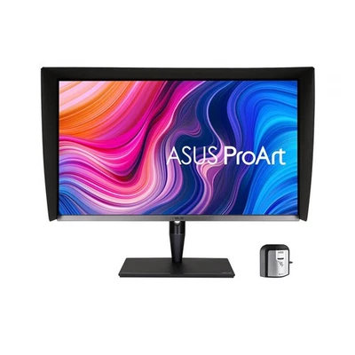 ASUS ProArt Display 32” 4K HDR Professional Mini-LED IPS Thunderbolt 3 Monitor - Image 1 of 4