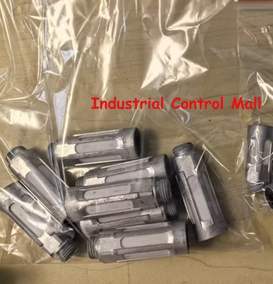 1PC NEW For FESTO U1/8B Aluminum muffler U-1/8-B 6841 Free shipping - Image 1 of 4