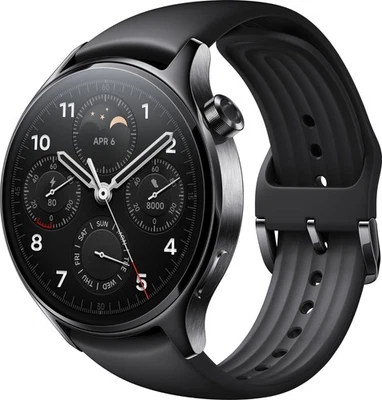 Xiaomi Smart Watch S1 Black - Image 1 of 4