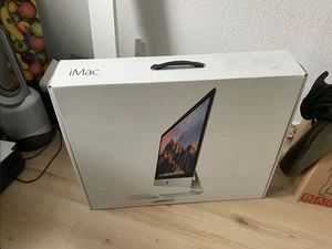 Apple iMac 27" Retina 5K (2017) 3,8 GHz 32 GB 8GB READON PRO 580 - Bild 1 von 2