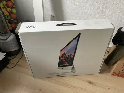 Apple iMac 27" Retina 5K (2017) 3,8 GHz 32 GB 8GB READON PRO 580 - Bild 1 von 2