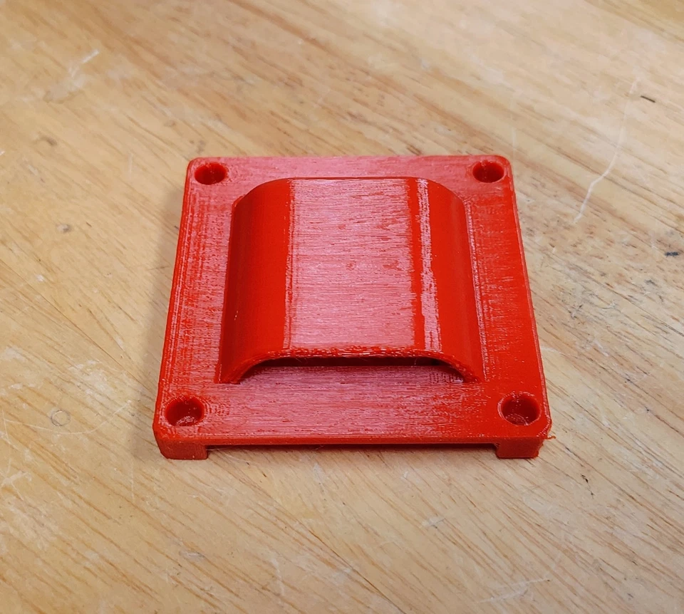 Cooling Air Scoop for Traxxas Mini XRT - Image 1 of 4