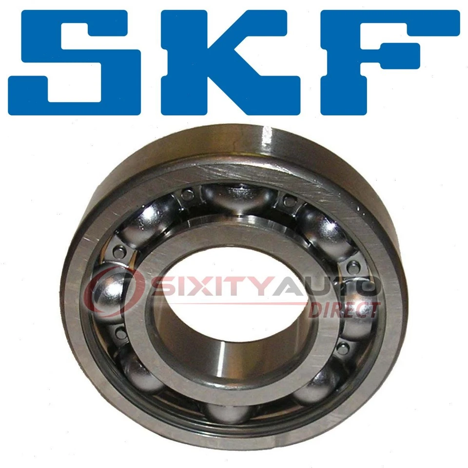 SKF Rear Transmission Output Shaft Bearing for 2005-2009 Ford F-350 Super wm - Imagem 1 de 4