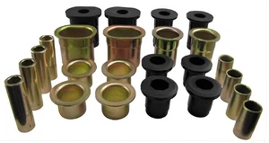 1966-72 GTO LEMANS CHEVELLE CUTLASS FRONT CONTROL ARM BUSHING SET, URETHANE - Picture 1 of 1
