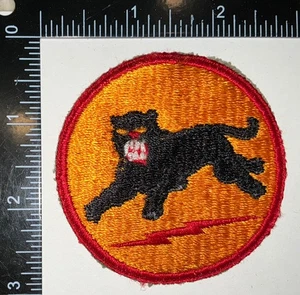 WWII US Army 1st Pattern 66th Infantry Division Patch - Picture 1 of 2