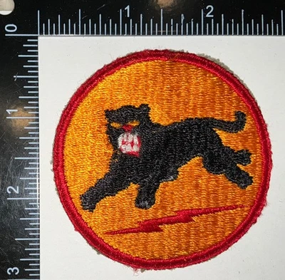 WWII US Army 1st Pattern 66th Infantry Division Patch - Image 1 of 2