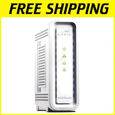 SURFboard Cable Modem | Approved for Major ISPs, 1Gbps Speed - Image 1 of 4
