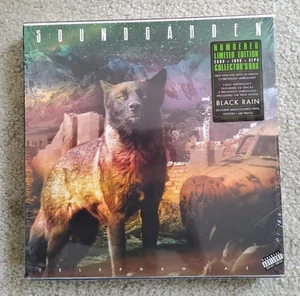 Soundgarden Telephantasm Vinyl Collectors Box Set Sealed - Picture 1 of 9